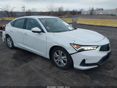 ACURA INTEGRA 2025