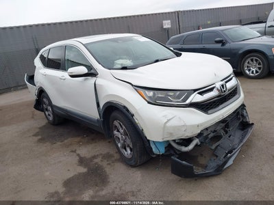 HONDA CR-V 2017