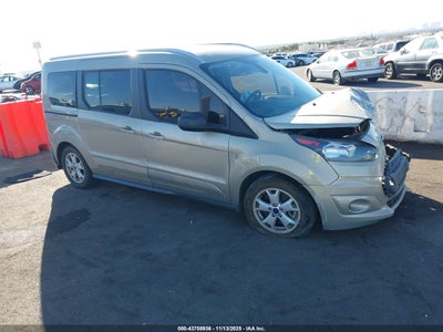 FORD TRANSIT CONNECT 2016