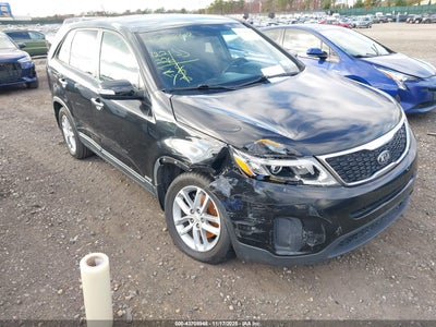 KIA SORENTO 2015