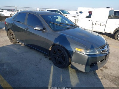 ACURA TSX 2004