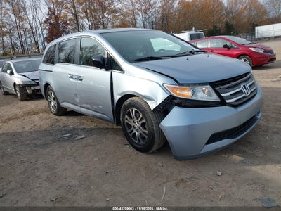 HONDA ODYSSEY 2013
