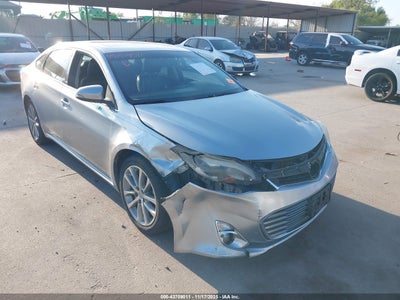 TOYOTA AVALON 2015