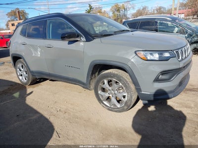 JEEP COMPASS 2022