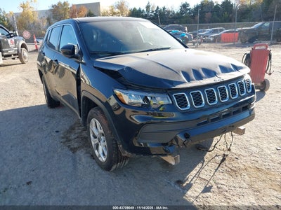 JEEP COMPASS 2025