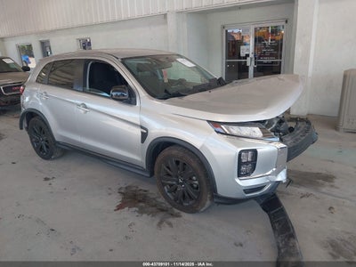 MITSUBISHI OUTLANDER SPORT 2023