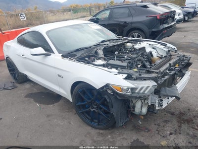 FORD MUSTANG 2015