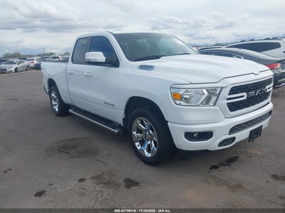 RAM 1500 2022
