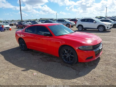 DODGE CHARGER 2022