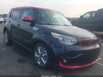 KIA SOUL EV 2017