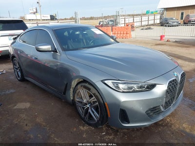 BMW 430I GRAN COUPE 2022