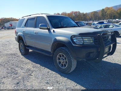 TOYOTA SEQUOIA 2001