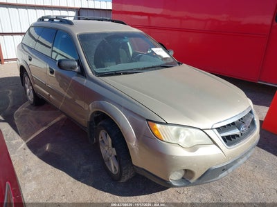 SUBARU OUTBACK 2009