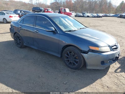 ACURA TSX 2006