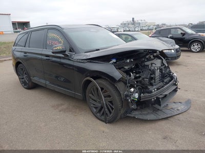 LINCOLN AVIATOR 2025