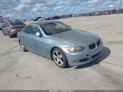 BMW 328I 2009
