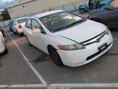 HONDA CIVIC 2007