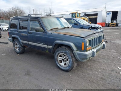 JEEP CHEROKEE 2001