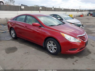 HYUNDAI SONATA 2012