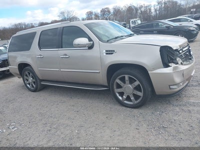 CADILLAC ESCALADE ESV 2007