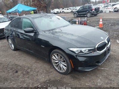 BMW 3 SERIES 2023