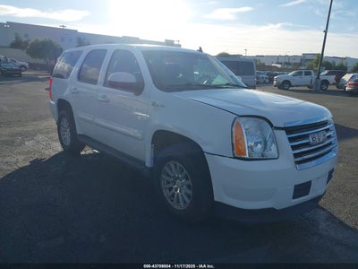 GMC YUKON HYBRID 2008