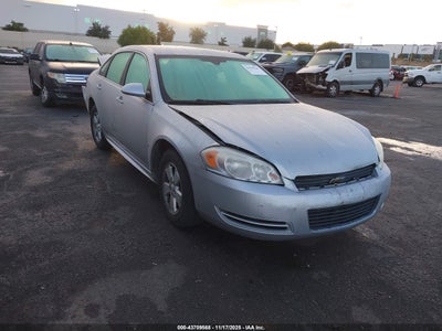 CHEVROLET IMPALA 2009