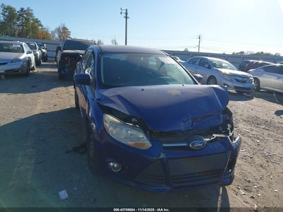 FORD FOCUS 2012
