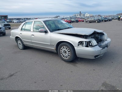 MERCURY GRAND MARQUIS 2007