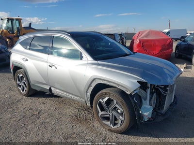 HYUNDAI TUCSON HYBRID 2024