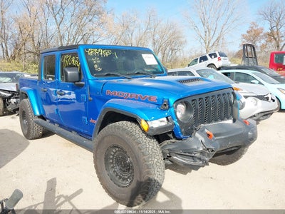 JEEP GLADIATOR 2021