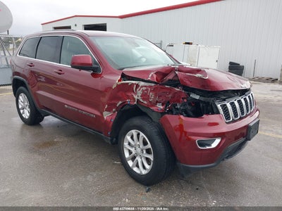 JEEP GRAND CHEROKEE WK 2022