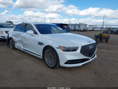 GENESIS G90 2020