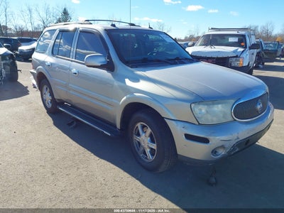 BUICK RAINIER 2005