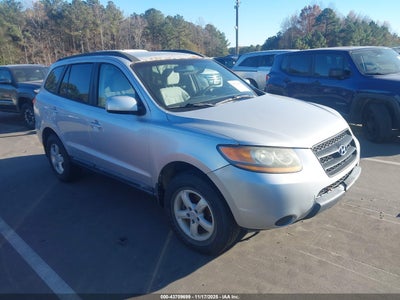 HYUNDAI SANTA FE 2008