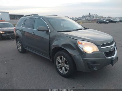 CHEVROLET EQUINOX 2013