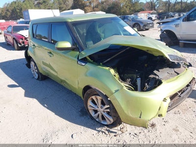 KIA SOUL 2016
