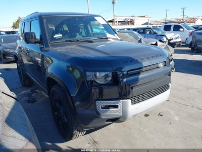 LAND ROVER DEFENDER 2025