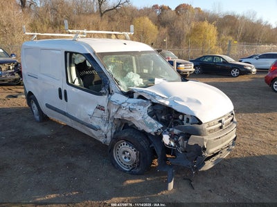 RAM PROMASTER CITY 2015