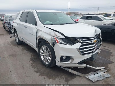 CHEVROLET TRAVERSE 2019