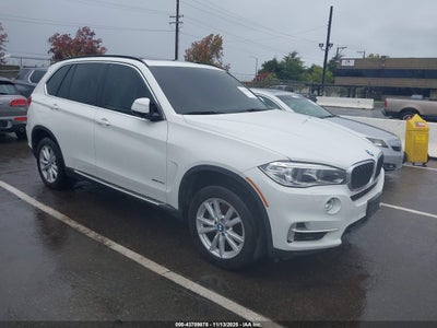 BMW X5 2015