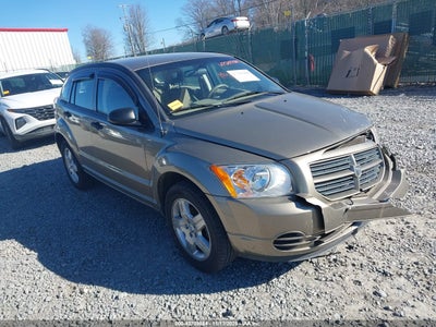 DODGE CALIBER 2008