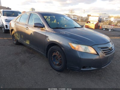 TOYOTA CAMRY 2008