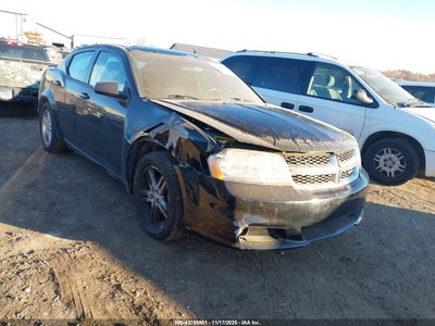 DODGE AVENGER 2014