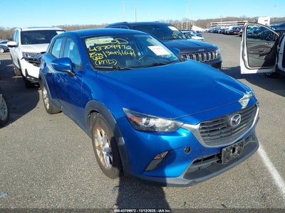 MAZDA CX-3 2016