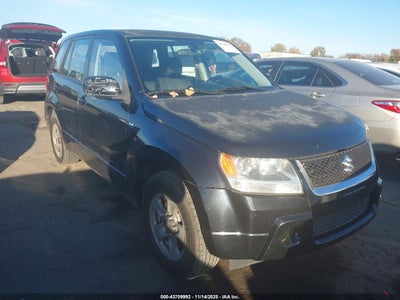 SUZUKI GRAND VITARA 2007