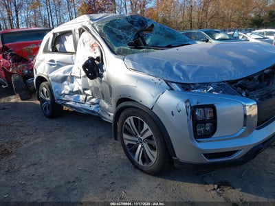 MITSUBISHI OUTLANDER SPORT 2022