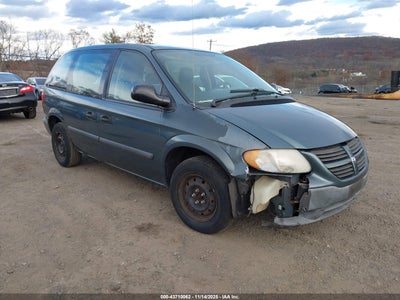DODGE CARAVAN 2006