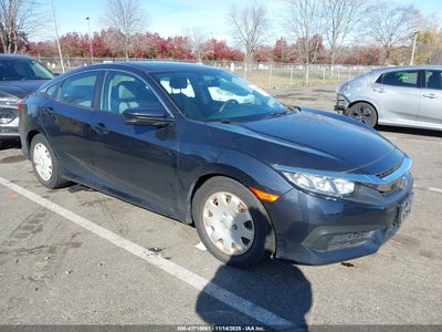 HONDA CIVIC 2017