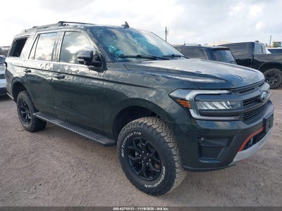 FORD EXPEDITION 2022